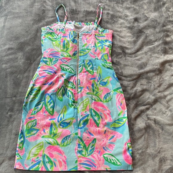 Lilly Pulitzer Dress | Size 0 - Picture 6 of 8